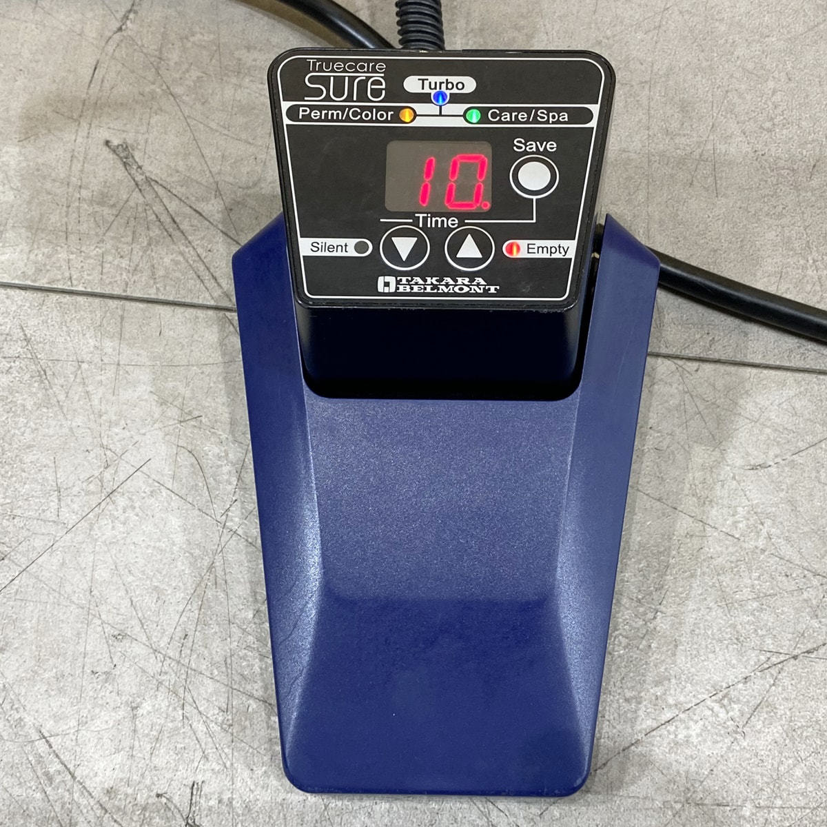 タカラベルモント 炭酸泉発生機『Truecare sure（トルケアシュア）』の