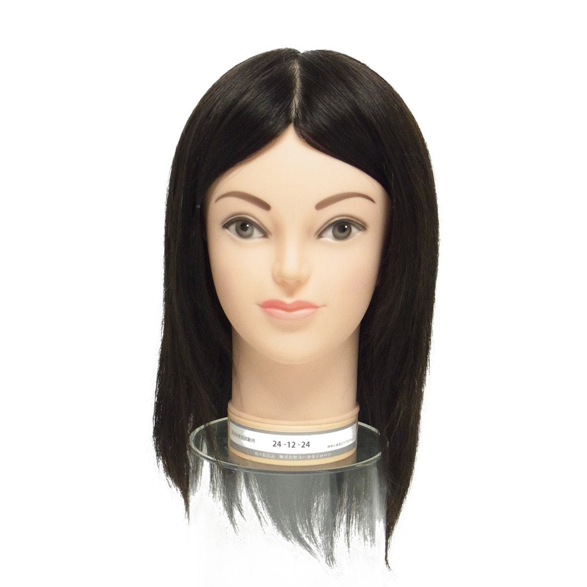 YUKARI JAPAN 24-12-24【美容師実技試験/国家試験レイヤースタイル試験