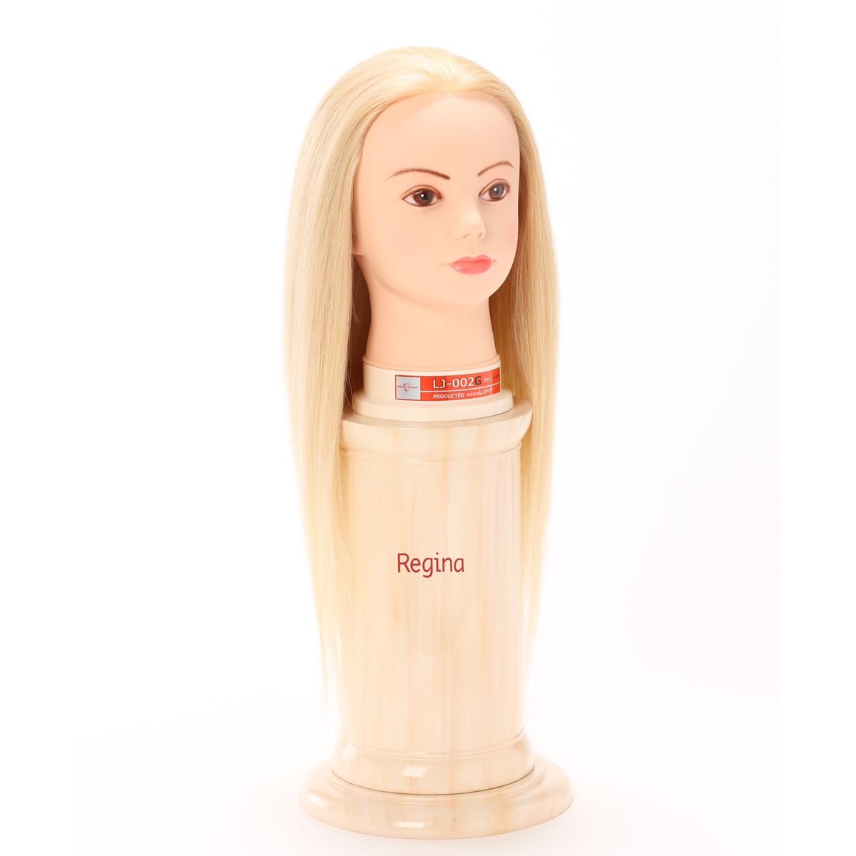レジーナ LJ-002G Ver.2【アップトレーニング用/人毛100%】の卸・通販