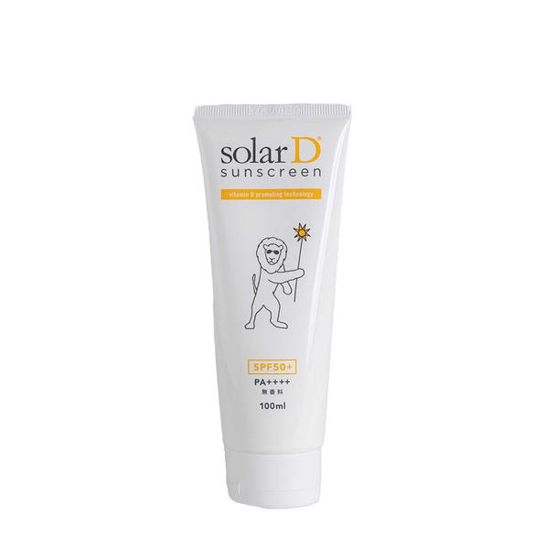 ソーラーD サンスクリーン 100mlの卸・通販 | ビューティガレージ