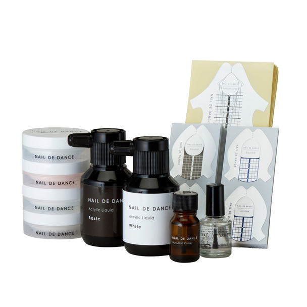 NAIL DE DANCE トライアルキットの卸・通販 | ビューティガレージ