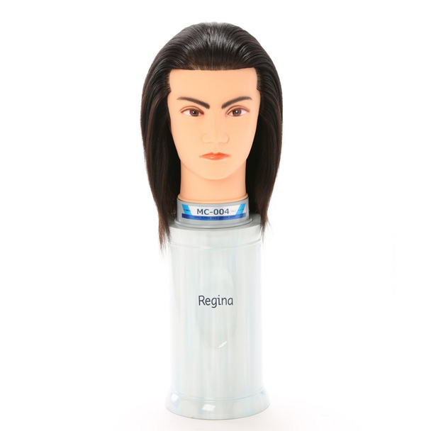 レジーナ メンズベーシックカットウィッグ MC-004 ver.2【人毛100