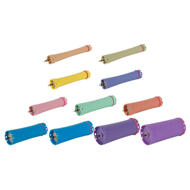 Ns】【be Jewelry】【NJ-slim】専用ロッド18mm（5本セット） パープル