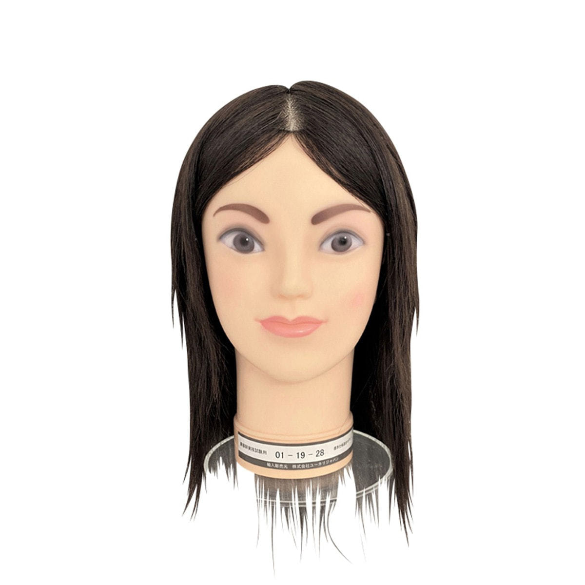 ユーカリジャパン 01-19-28【美容師実技試験/国家試験レイヤースタイル