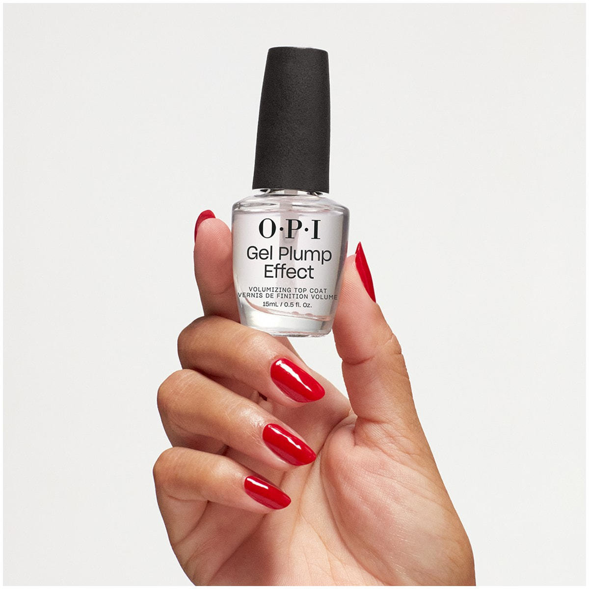 OPI ネイルトリートメント NTT36 ジェルプランプエフェクト トップ