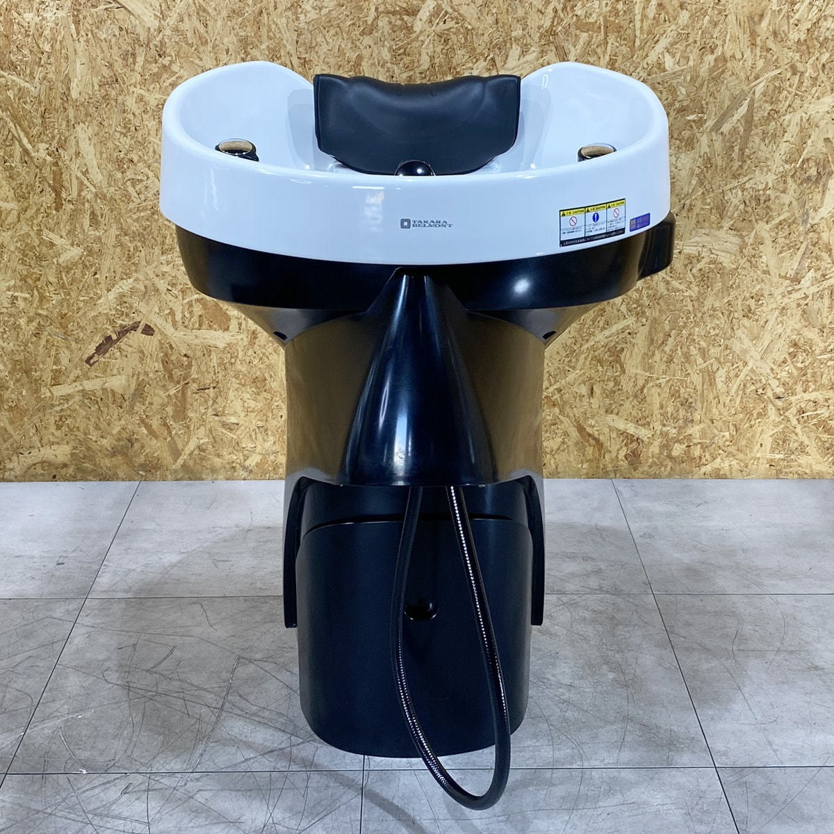 中古】タカラベルモント サイドシャンプー『YUME ESPOIR（ユメ