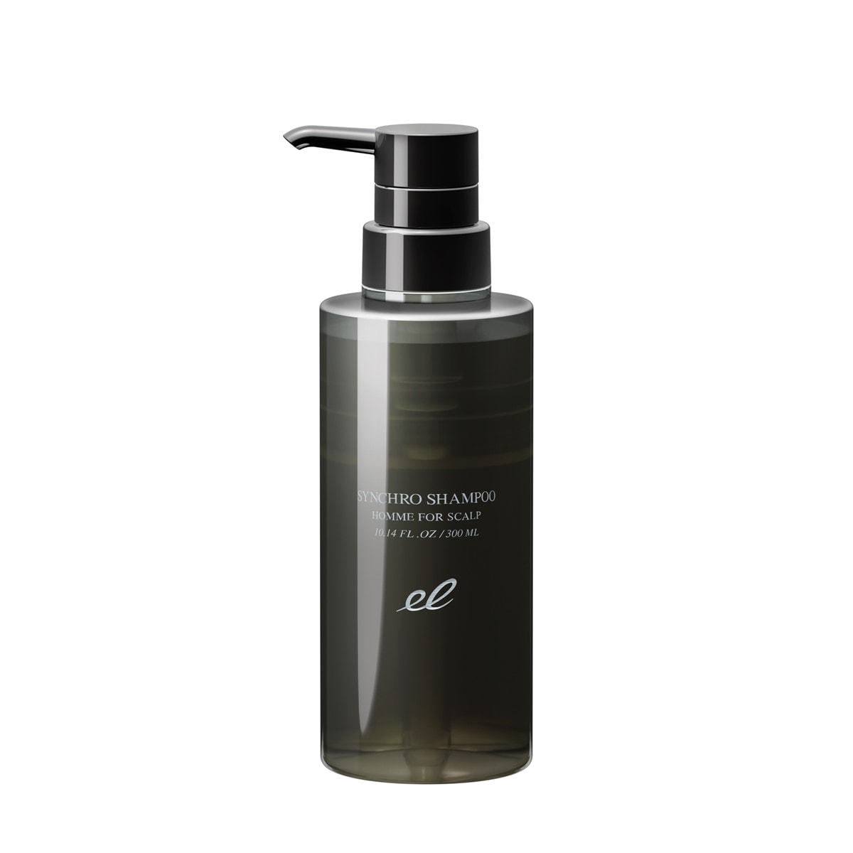 エレクトロン コスメティクス シンクロシャンプー オム FOR SCALP
