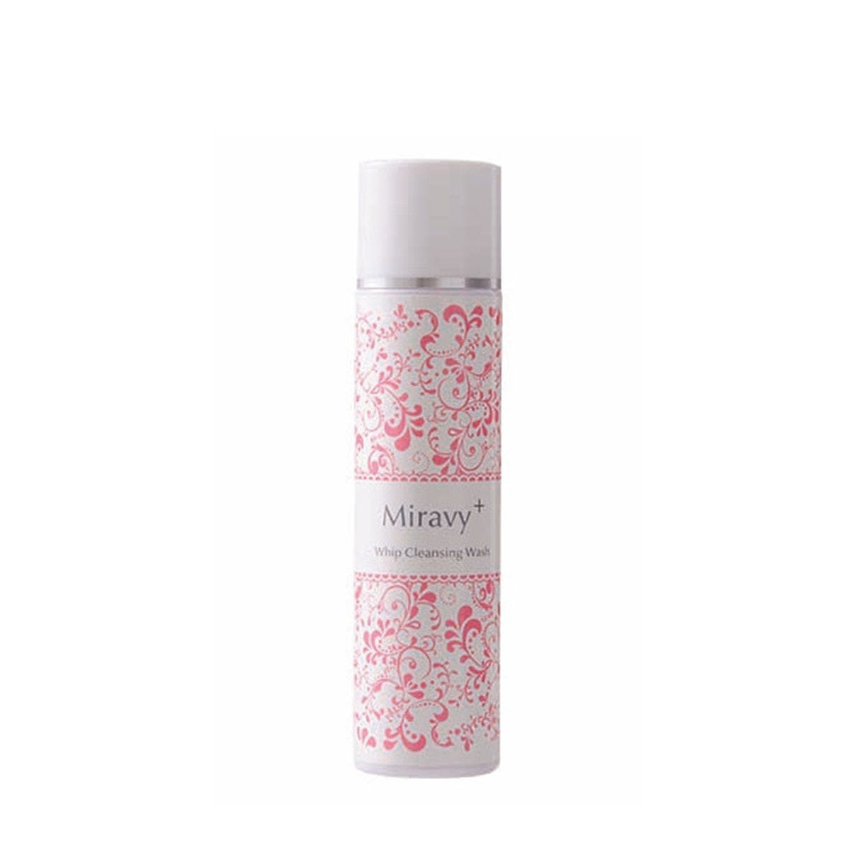 Miravy+ Whip Cleansing Wash (ミラヴィプラス ホイップクレンジング
