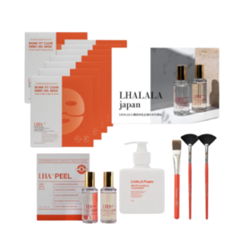 LHALA フィル ベーシック ウルトラ各50ml 1本セット【業務用】の卸