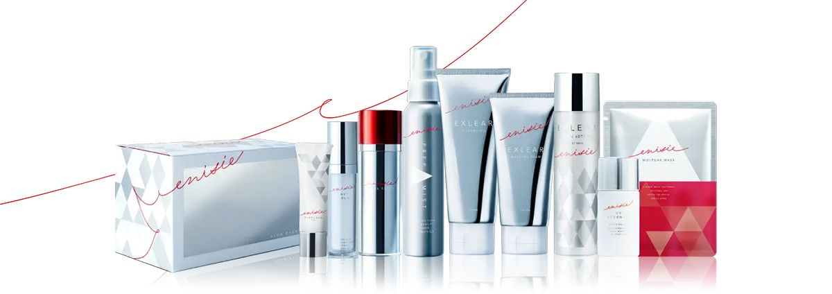 enisie（エニシー）の商品の卸・通販 | ビューティガレージ