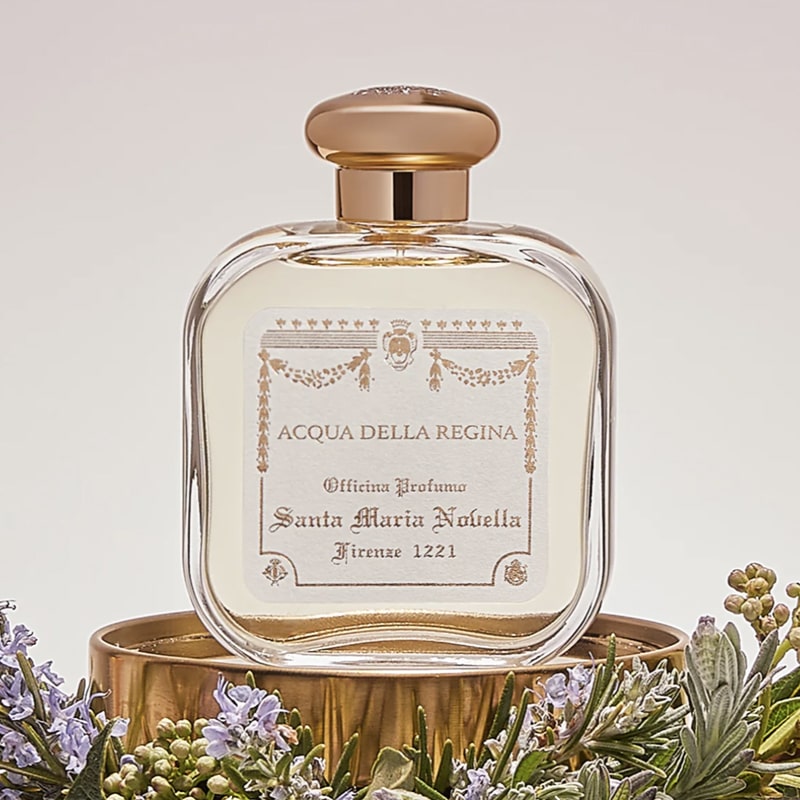 Santa Maria Novella Acqua Della Regina Eau De Cologne – Beautyhabit
