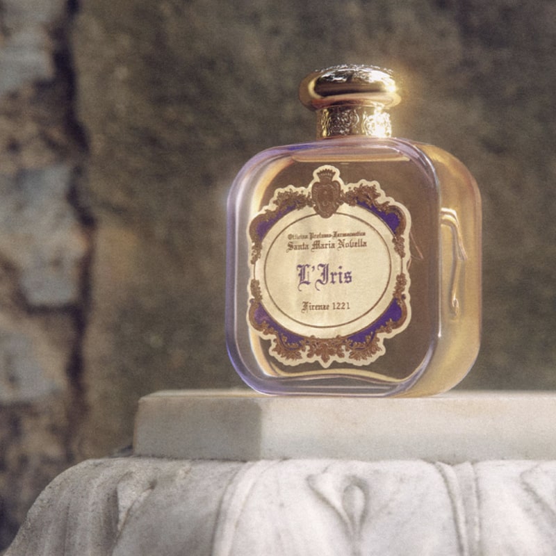 Santa Maria Novella L'Iris Eau de Parfum – Beautyhabit