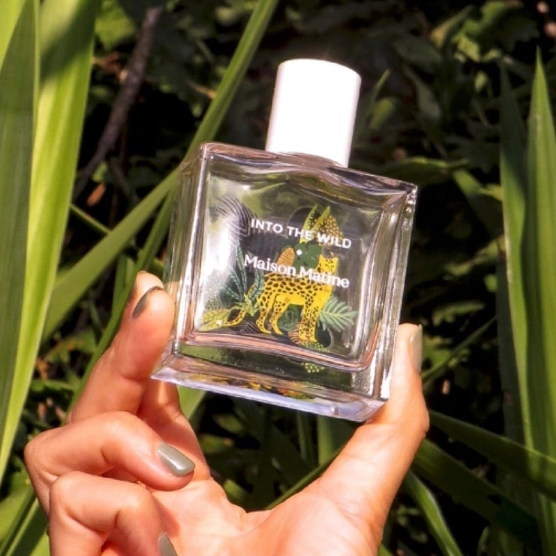 Maison Matine Into the Wild Eau de Parfum – Beautyhabit