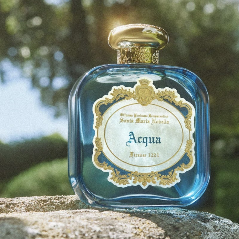 Santa Maria Novella Acqua Eau de Parfum – Beautyhabit