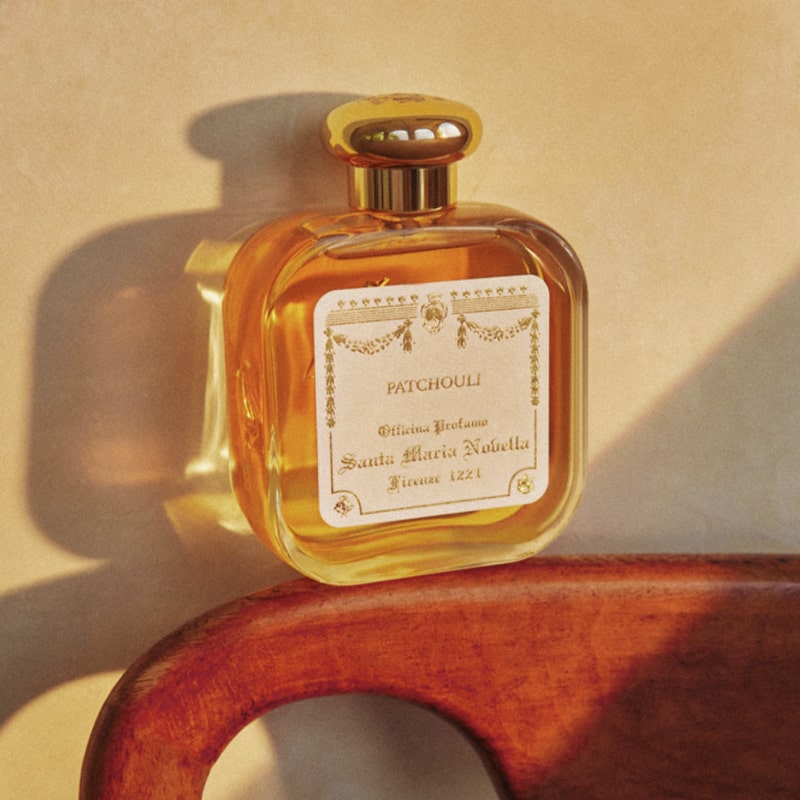 Patchouli Eau De Cologne – Beautyhabit
