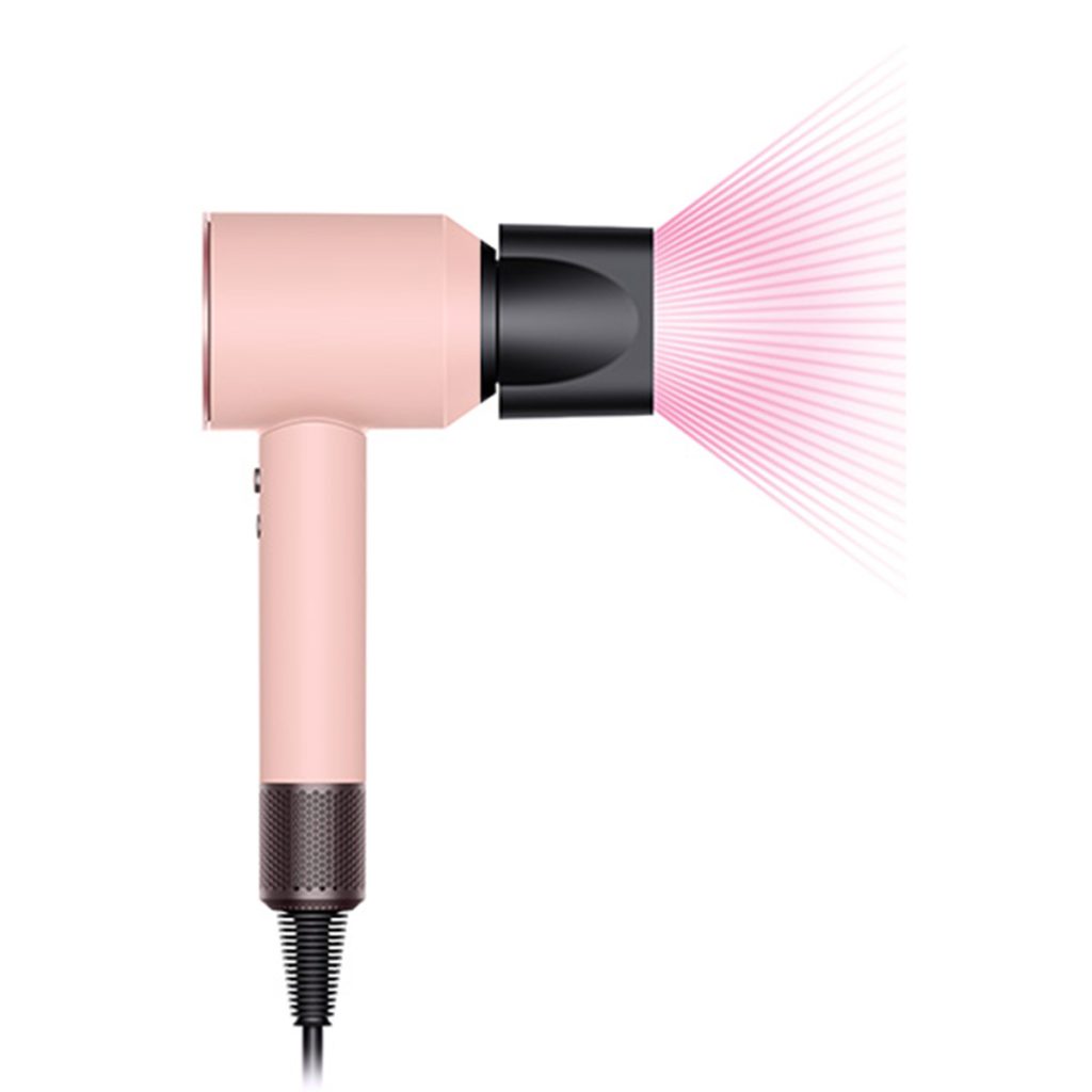 ダイソン、日本だけの新色 「さくらロゼゴールド」 ヘアドライヤー