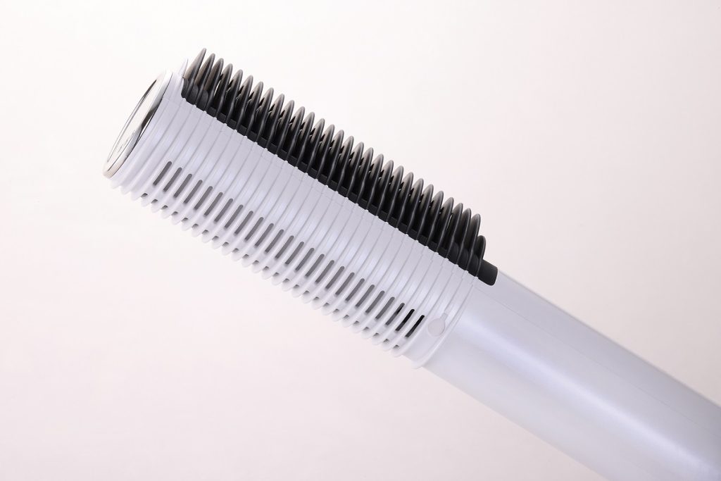 新発想！時短と美しい仕上がりを両立 クレイツの未来型ストレート