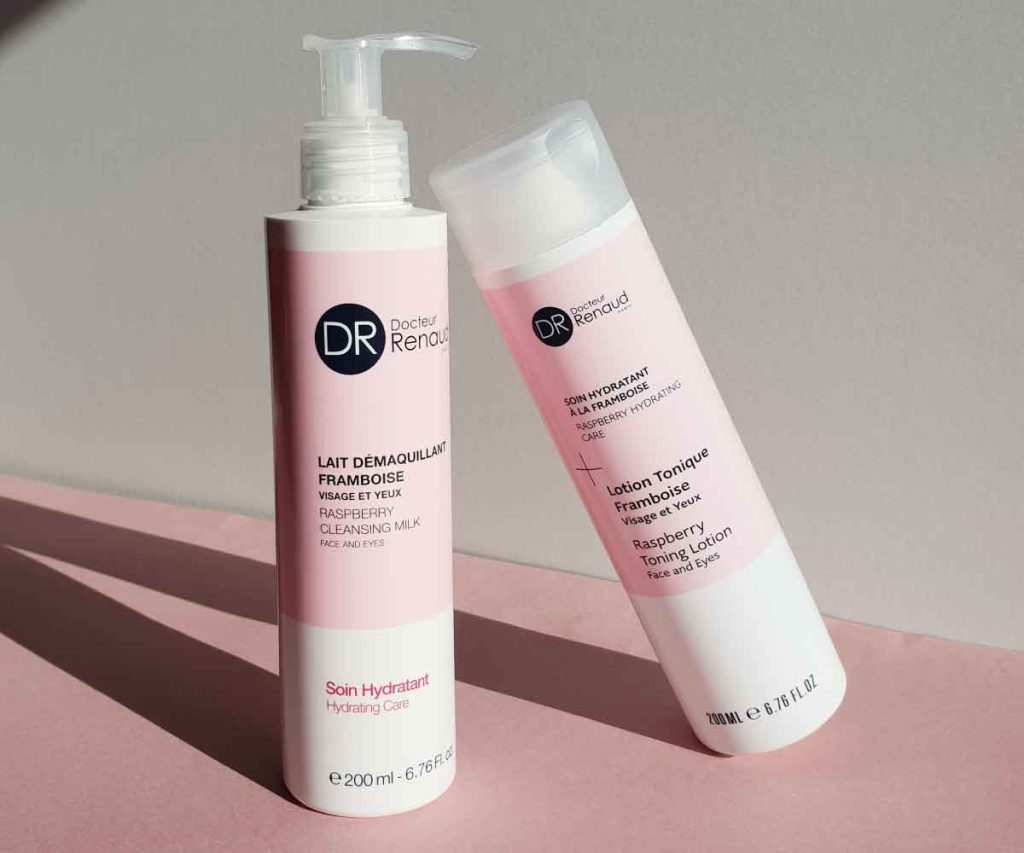 ドクタールノー・福原泰さんが語る 「レ フランベリー＆ローション