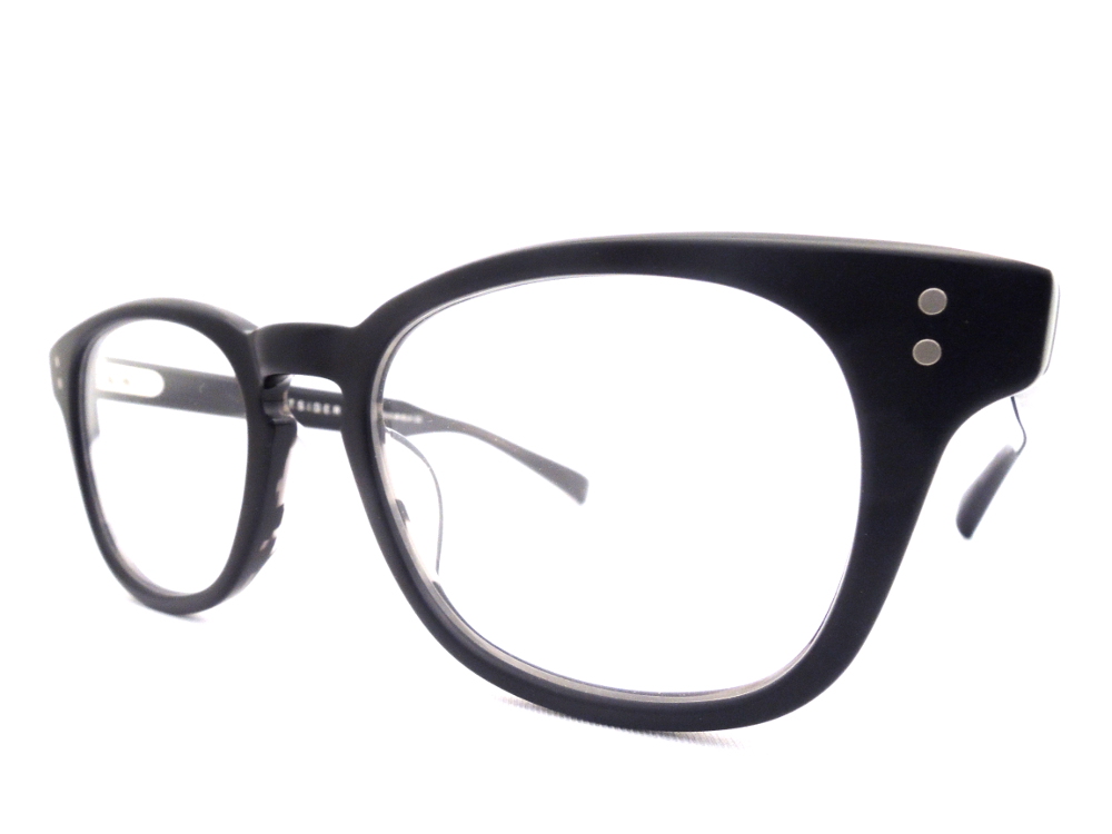 DITA ディータ プラスティックフレーム OUTSIDER DRX 2053 A BLK 50