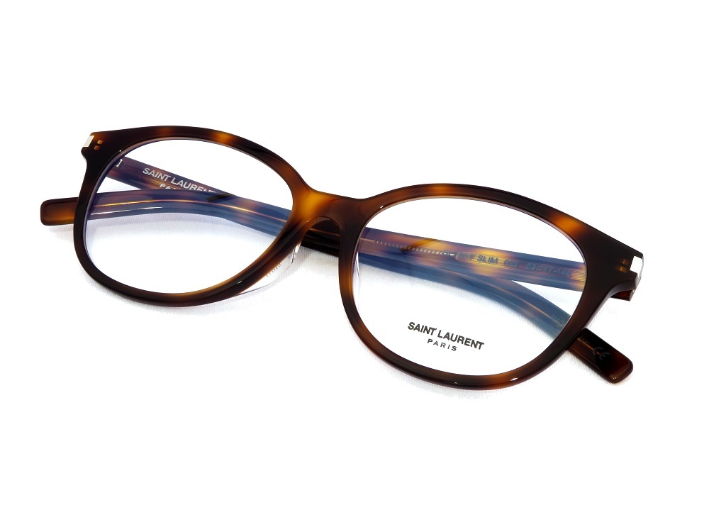 サンローラン SAINT LAURENT メガネ SL290/F SLIM 003