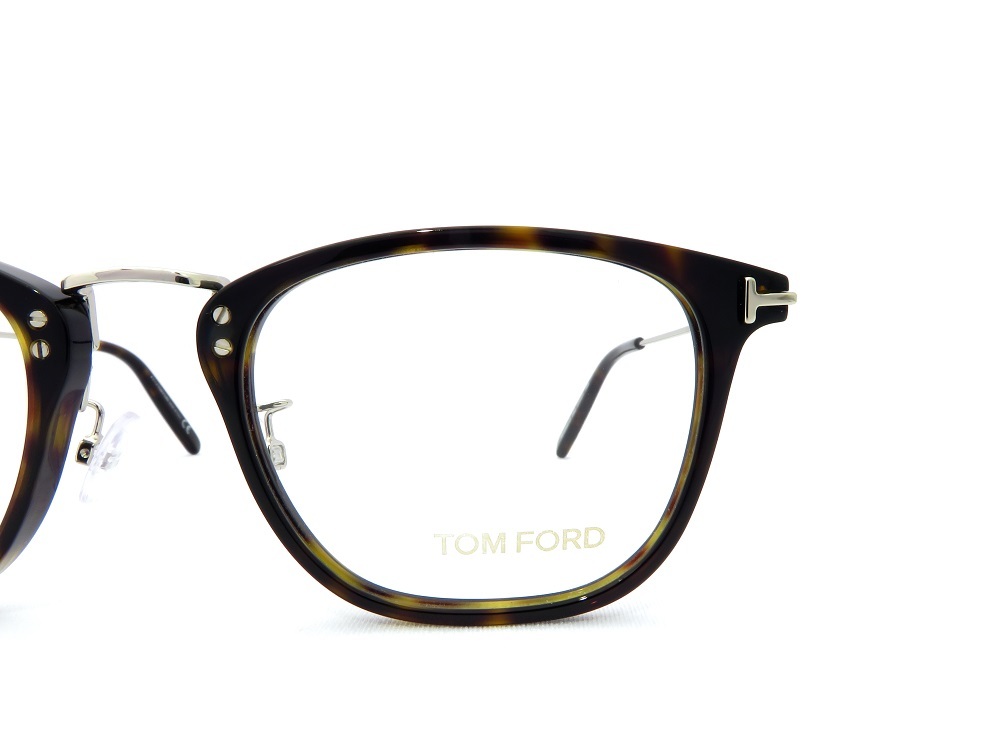 トムフォード TOM FORD メガネ TF5562-D 052