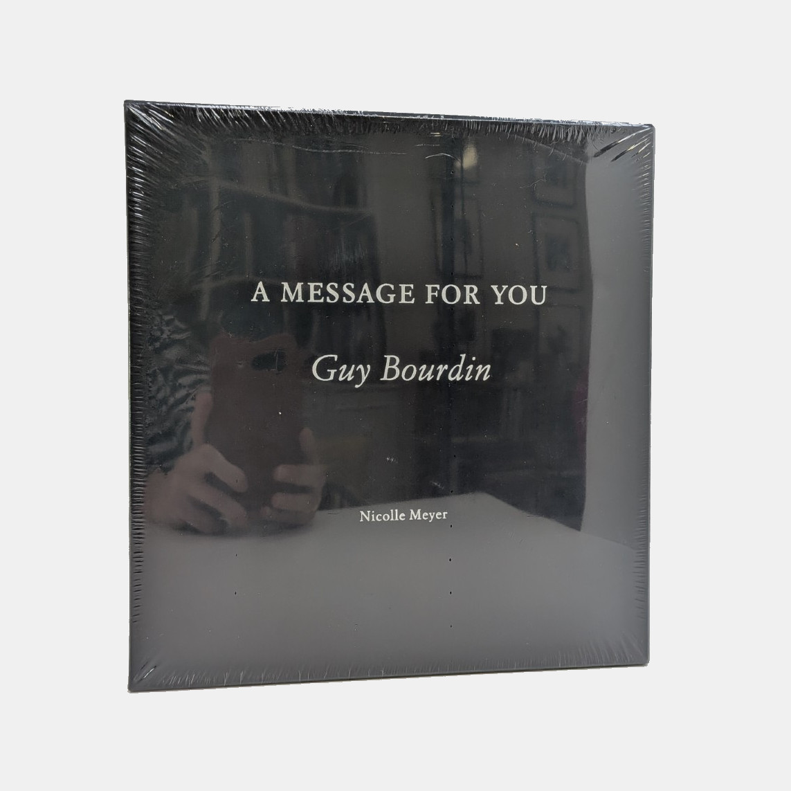 Guy Bourdin. A Message For You | Beaux Books