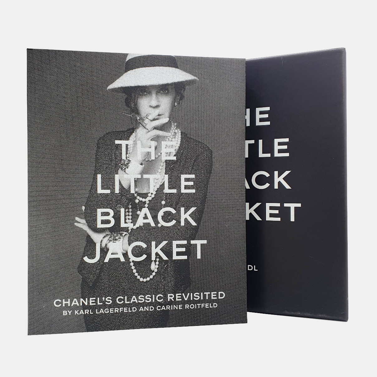 The Little Black Jacket. Chanel's Classic Revisited | Beaux Books