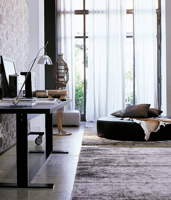 Harry Large ottoman - B&B Italia