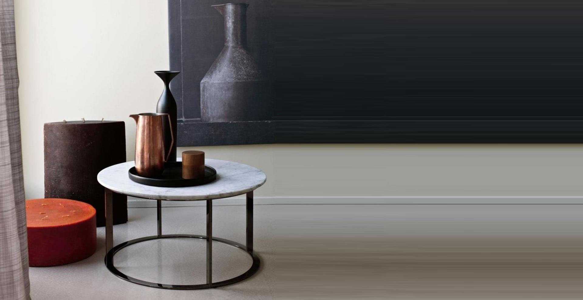 Mera B&B Italia - small table mera b&b italia - coffe table mera