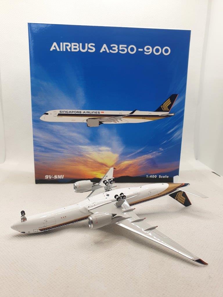 Phoenix 1:400 Singapore Airlines 9V-SMI Airbus A350-900