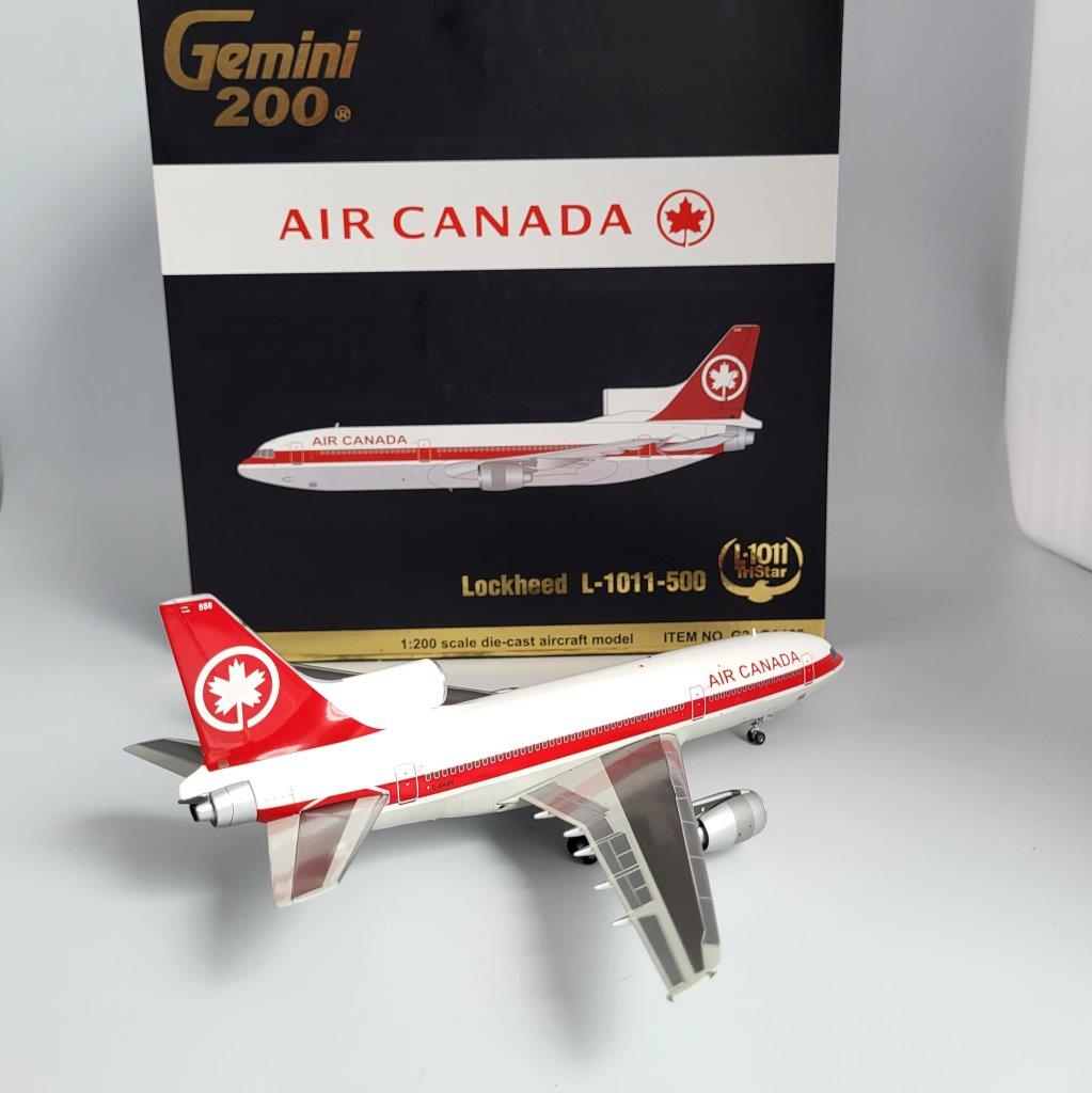Jcwings エアカナダ L-1011-500 C-GAGH 1/200エアカナダ L-1011-500 C