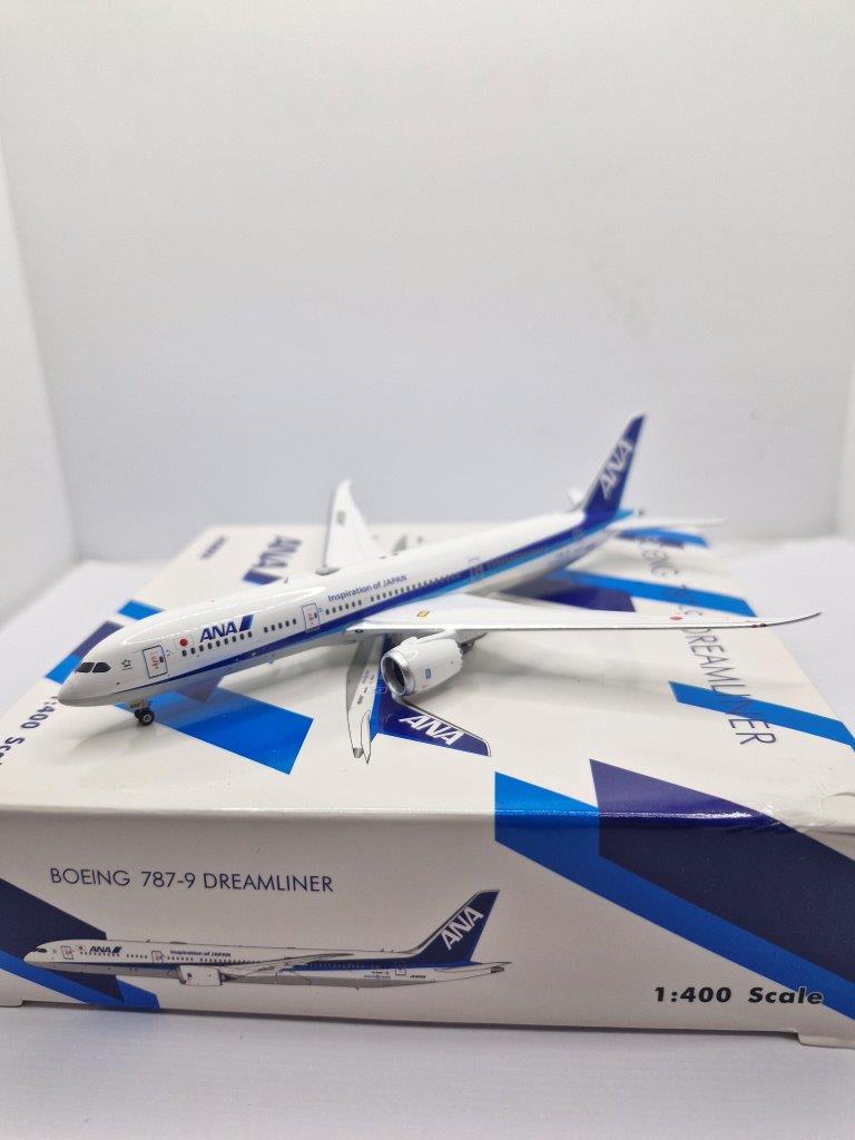 Phoenix 1:400 ANA All Nippon Airways JA922A Boeing 787-9