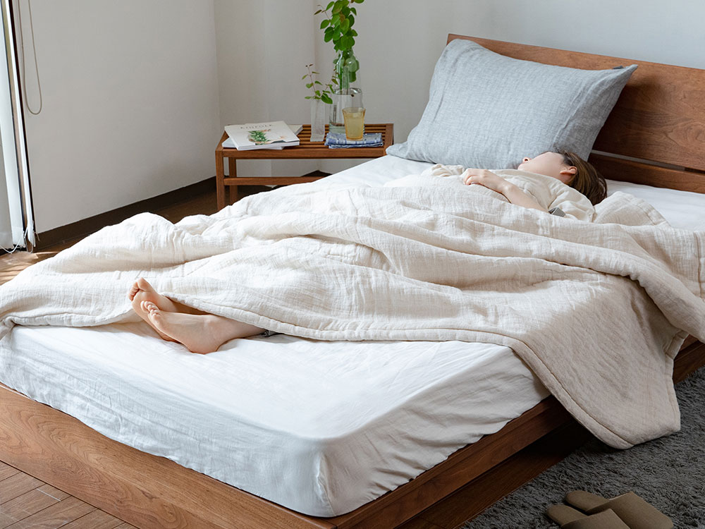 ハグラビ ウェイトブランケットの評判や口コミを徹底解説！【体験