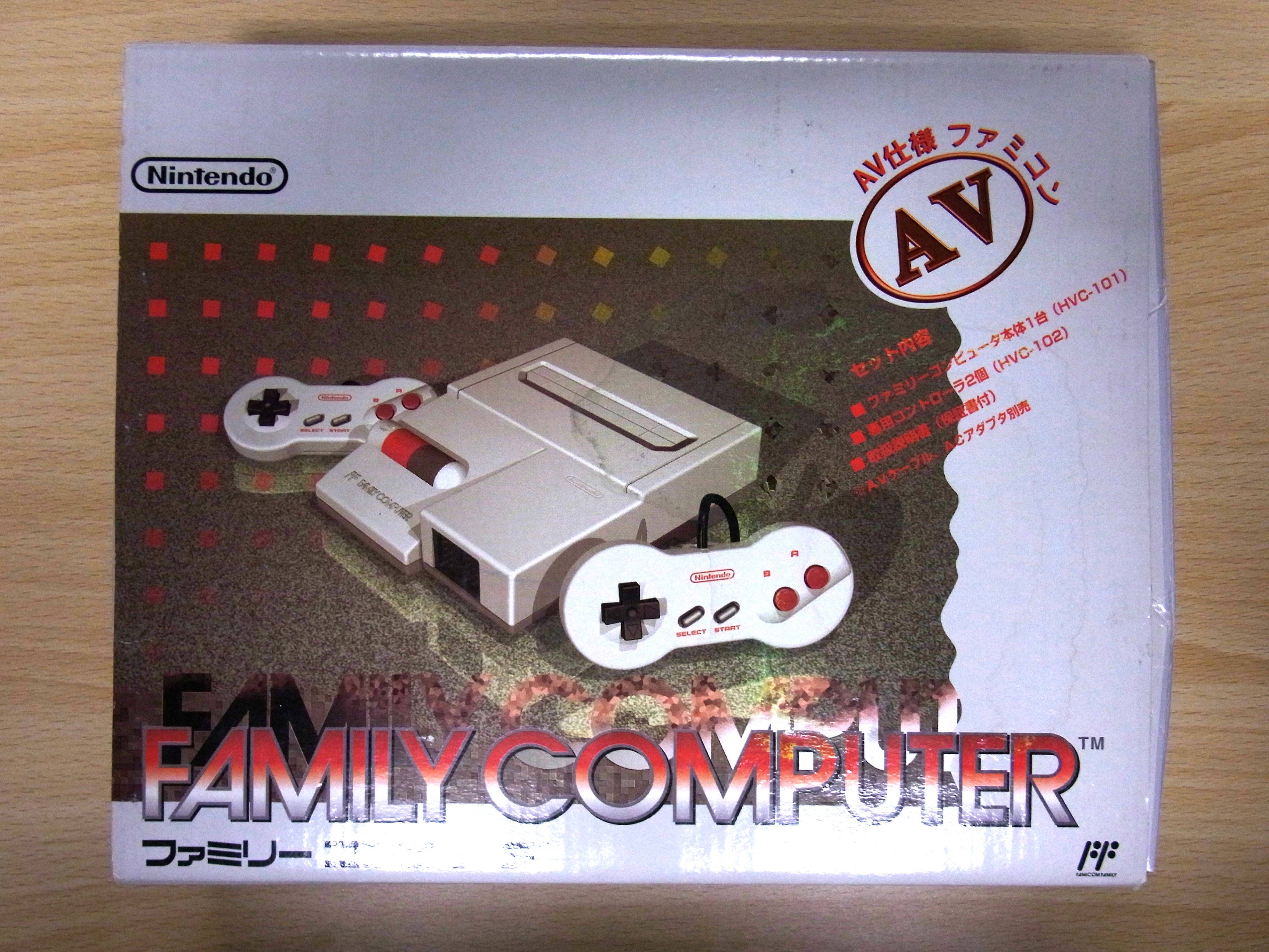 ファミリーコンピュータ『ニューファミコン』 | BEEP