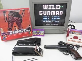 ファミリーコンピュータ『ワイルドガンマンセット』 | BEEP