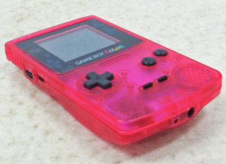 ゲームボーイカラー『サクラ大戦限定モデル（ソフト同梱版)』 | BEEP