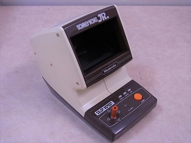 宅配買取】テーブルトップ版ドンキーコングJR.を高知県高知市のお客様