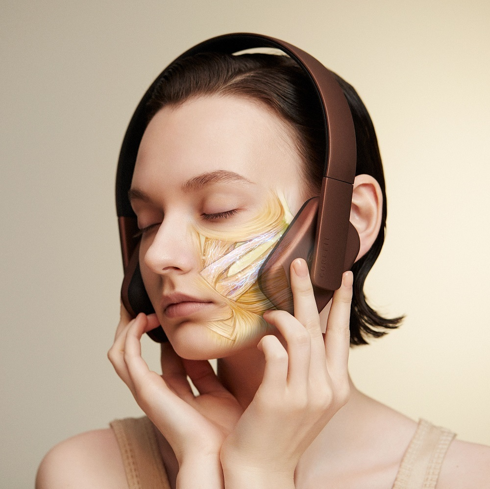 レンタル新商品】「CORE FIT Face-Player（コアフィットフェイス