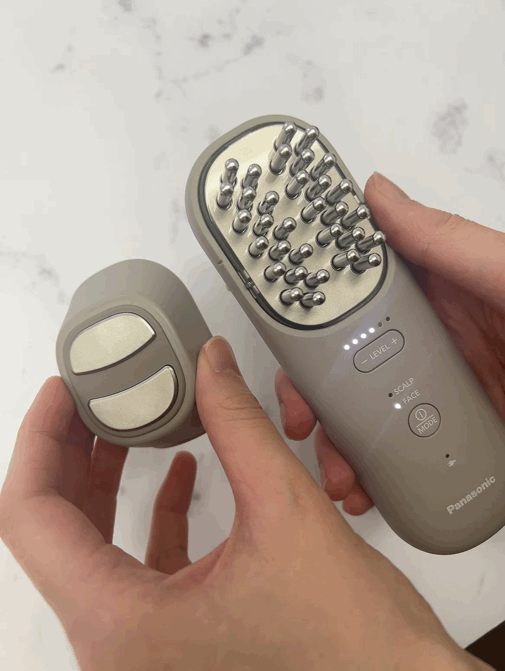 パナソニック「バイタリフトブラシ EH-SP60」レビュー！！口コミや効果