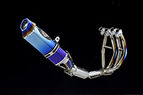 製品情報：Kawasaki Ninja ZX-25R | BEET JAPAN INDUSTRAY CO.,LTD.