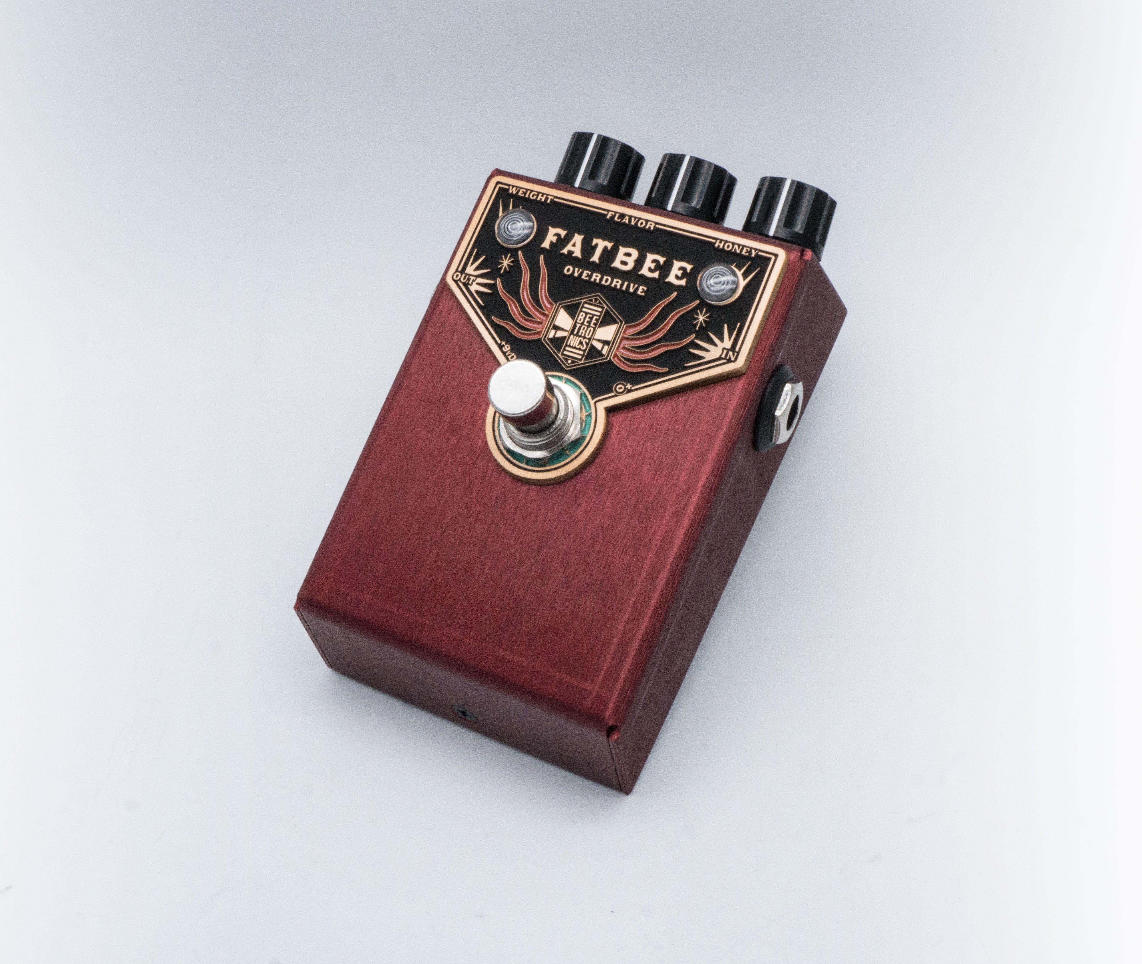 Fatbee Overdrive • Babee Series – Beetronics