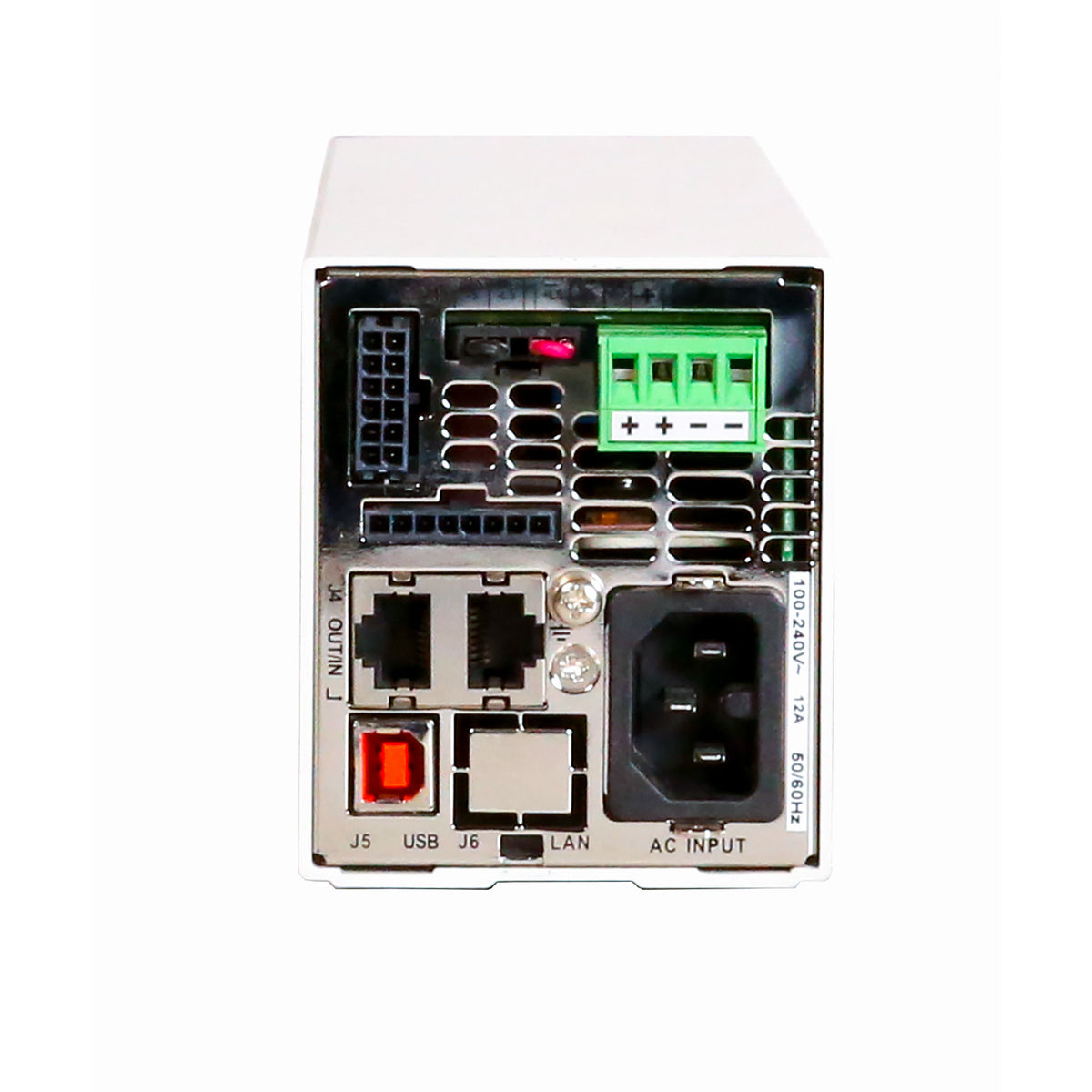 TDK-Lambda Z100-4-U Programmable DC Power Supply, 0-100 V, 0-4 A