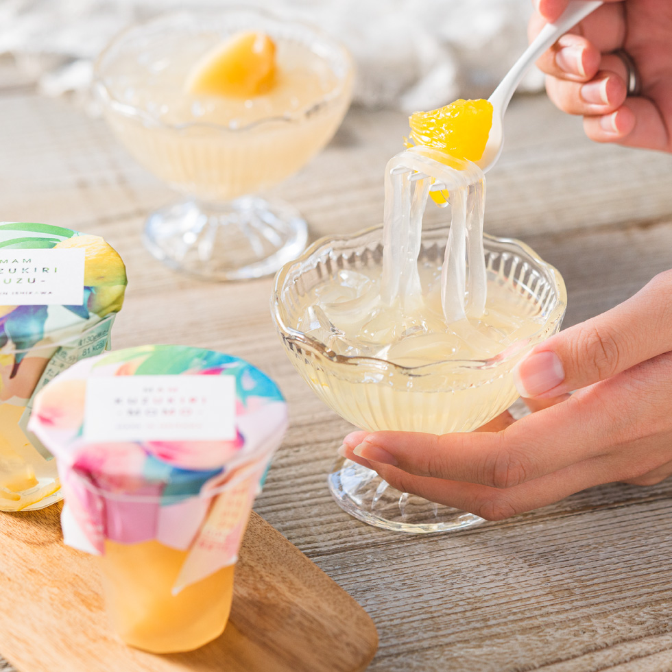 お菓子 マム 葛切りセット MAM KUZUKIRI SET / SET02(種類)｜ギフト