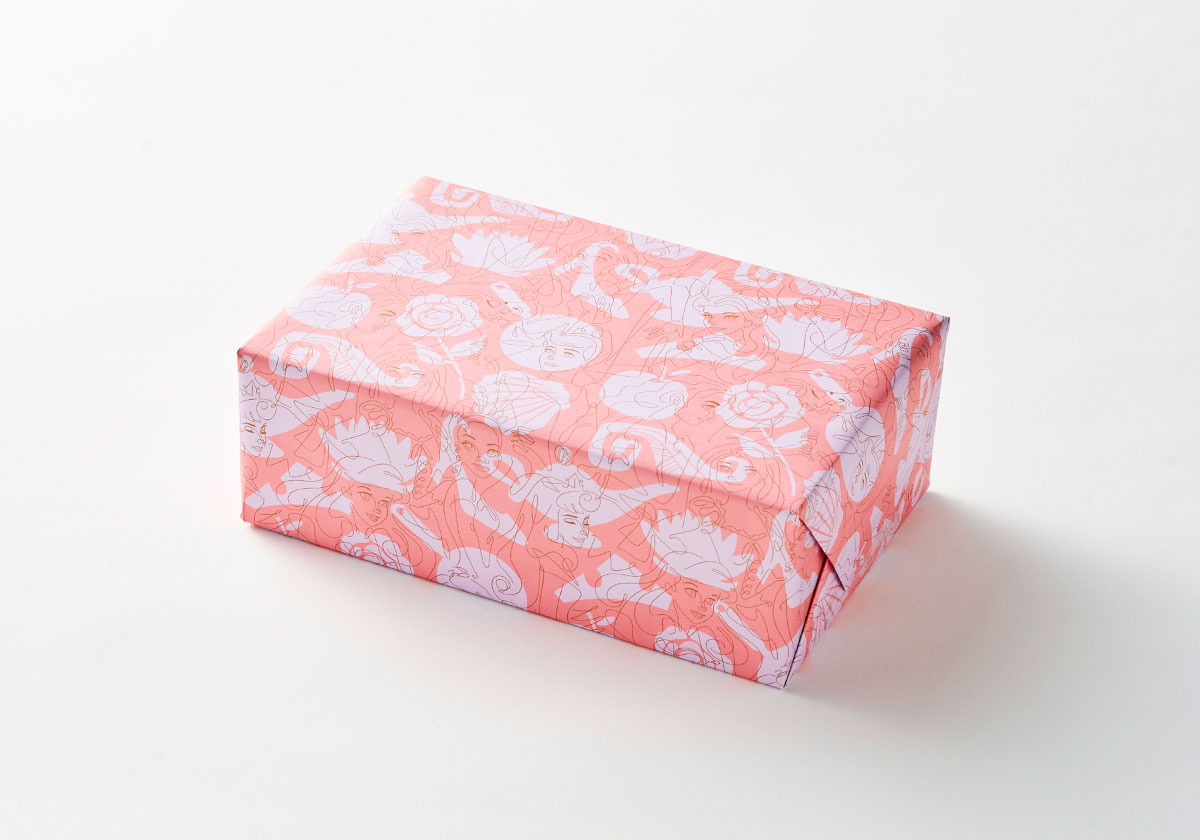 ラッピングサービス｜ソムリエ@ギフト