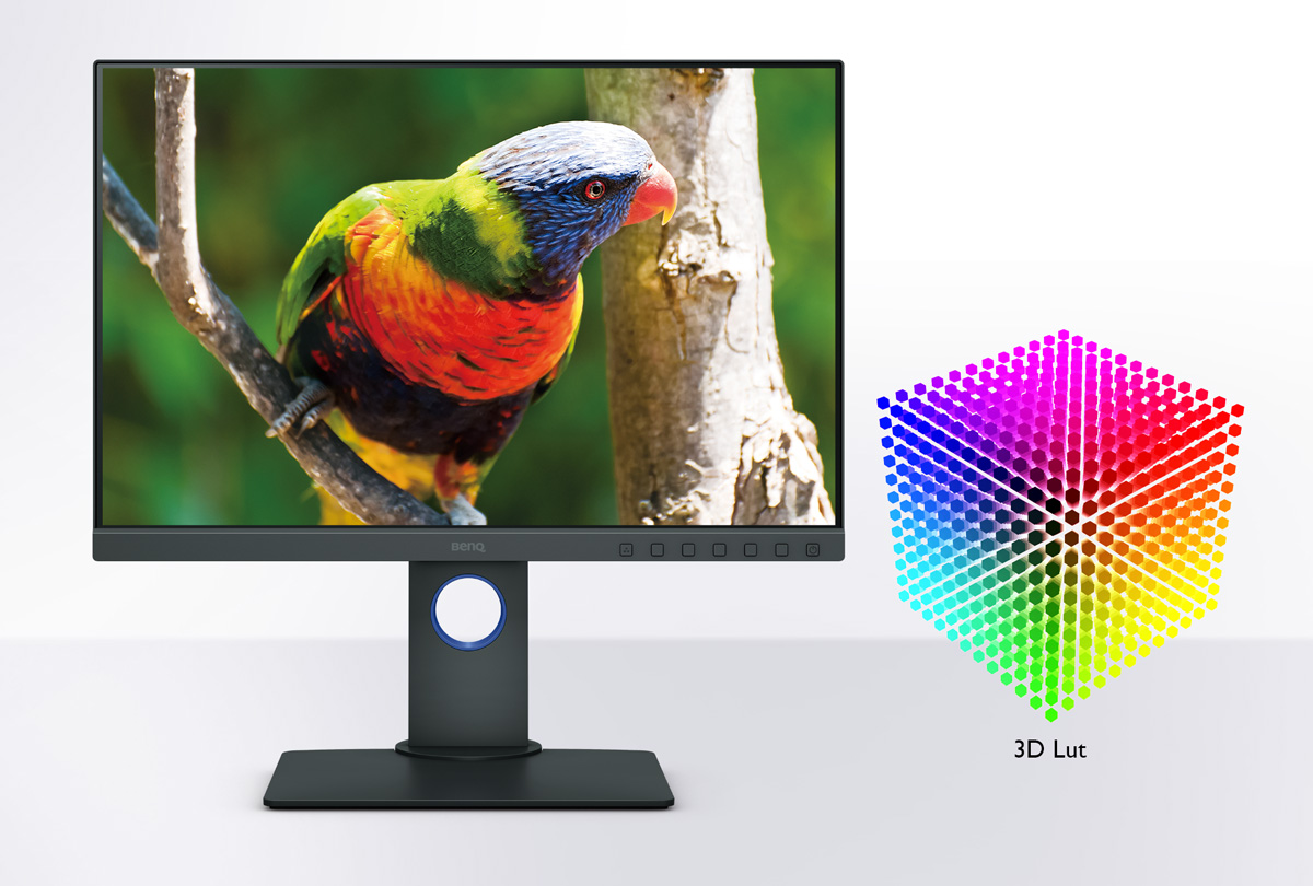 Full Review of the BenQ SW271 27 Inch 4K Monitor | Dan Bailey's