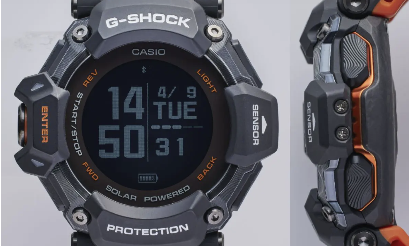 人気の高い電波ソーラーG-SHOCK10選！特徴や選び方も紹介 | 時計 【BE