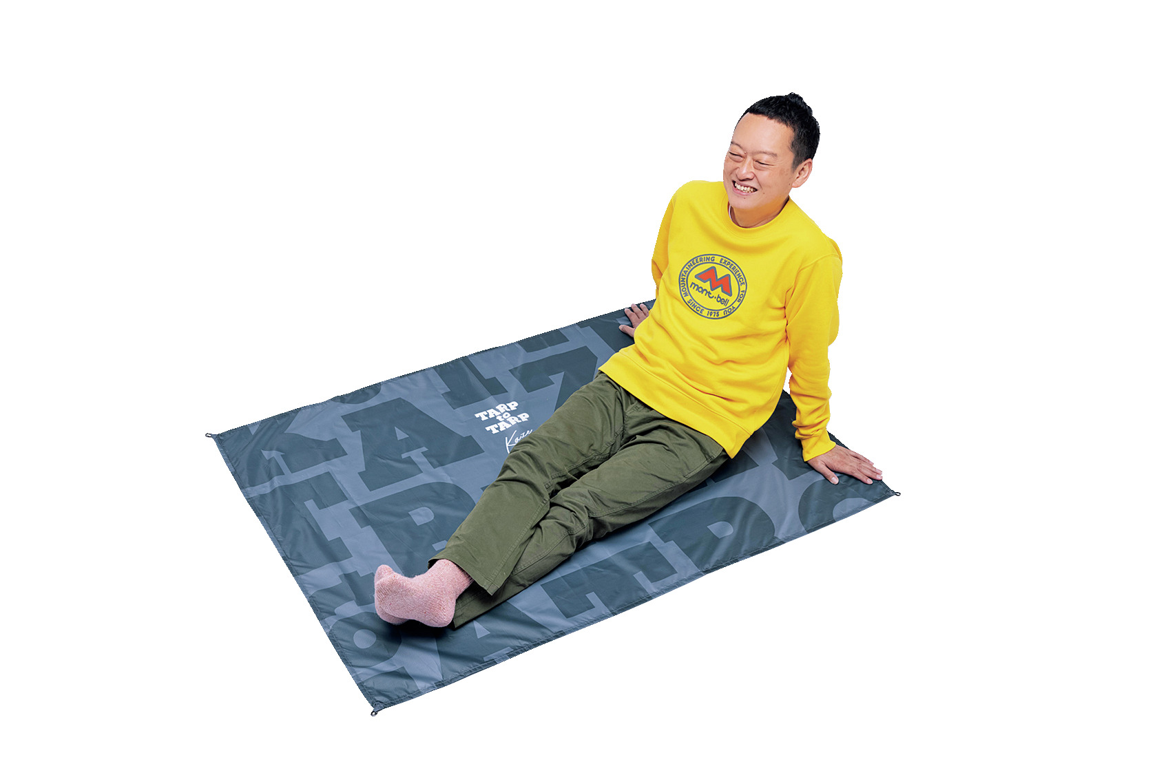 TARPtoTARP (タープトゥタープ) ／ KAZETOMORI Adventure Sheet