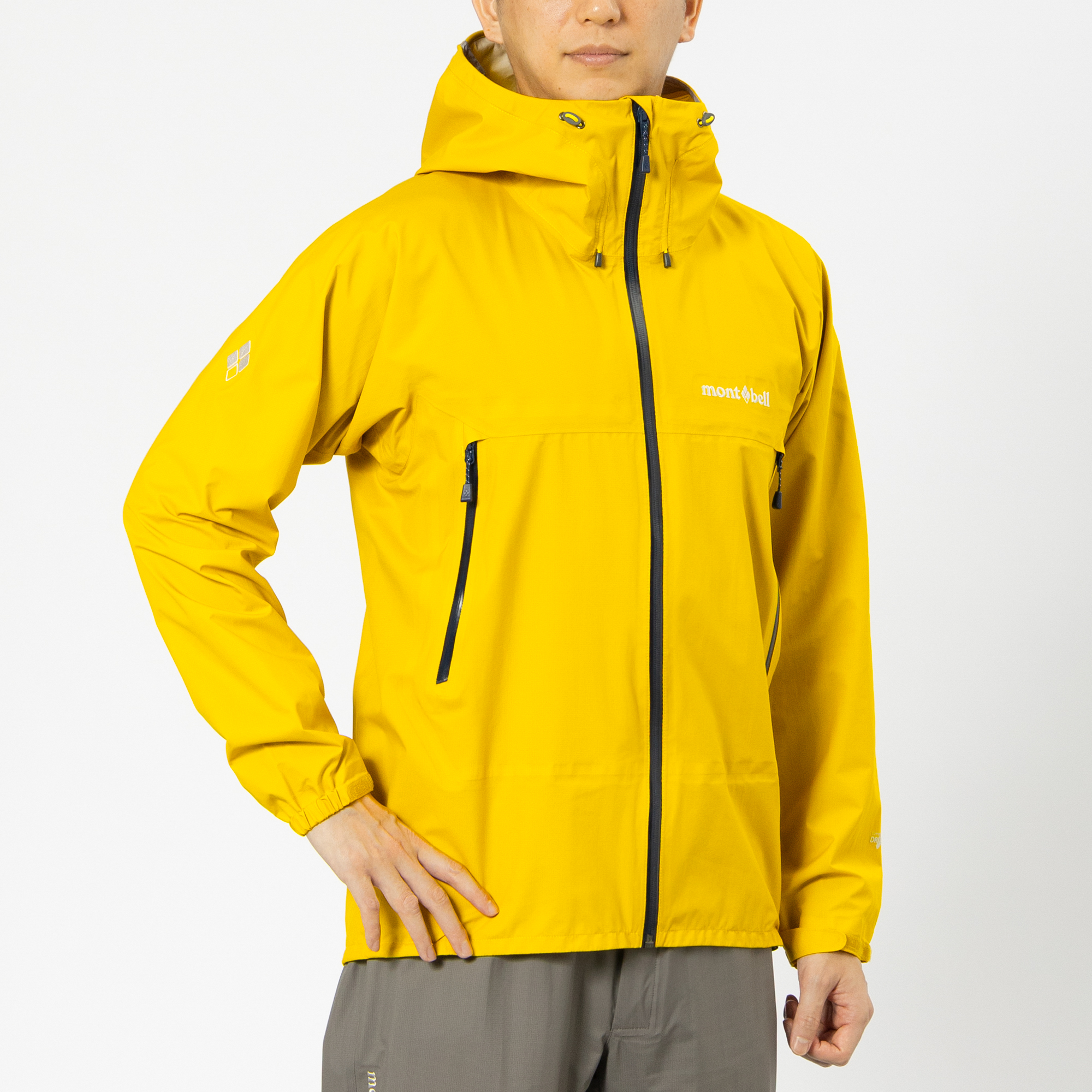 mont-bell (モンベル) ／ ストームクルーザー ジャケット | 道具・ギア