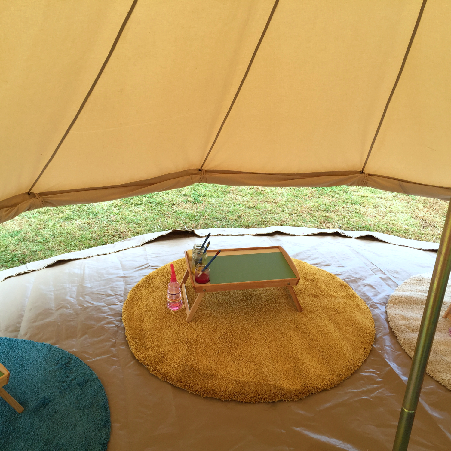 満足度最高ランクのテント！キャンバスキャンプのSibley 500 Ultimate