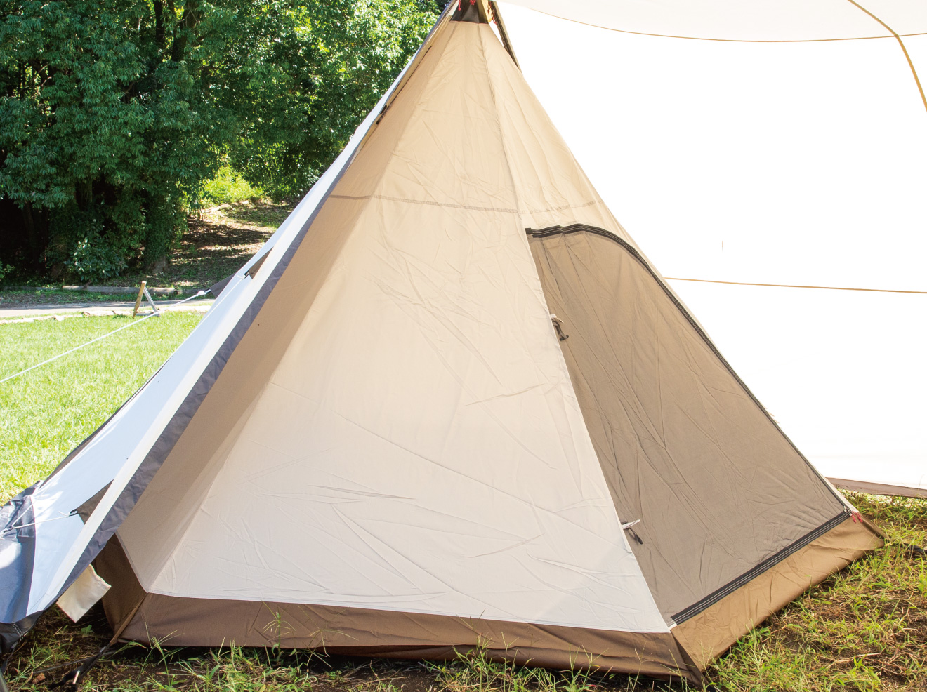 ogawa (オガワ) ／ ツインピルツフォーク T/C | 道具・ギア 【BE-PAL